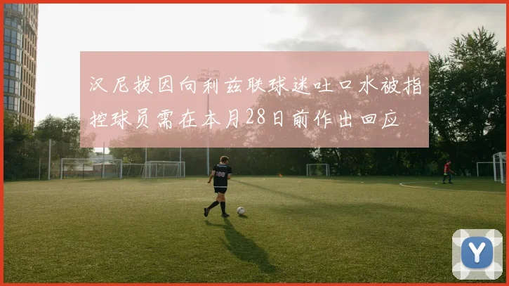 汉尼拔因向利兹联球迷吐口水被指控球员需在本月28日前作出回应